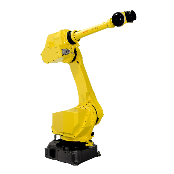 FANUC ROBOT | 發那科 中／小型機械手臂 M-710iC