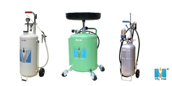 Used Oil Drainer Series -HD-40/HD-80