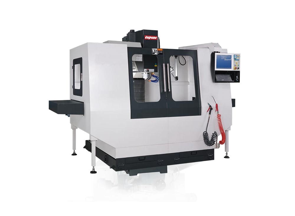 A2-5H ／ A2-7H ／ A2-10H CNC Bed Mill