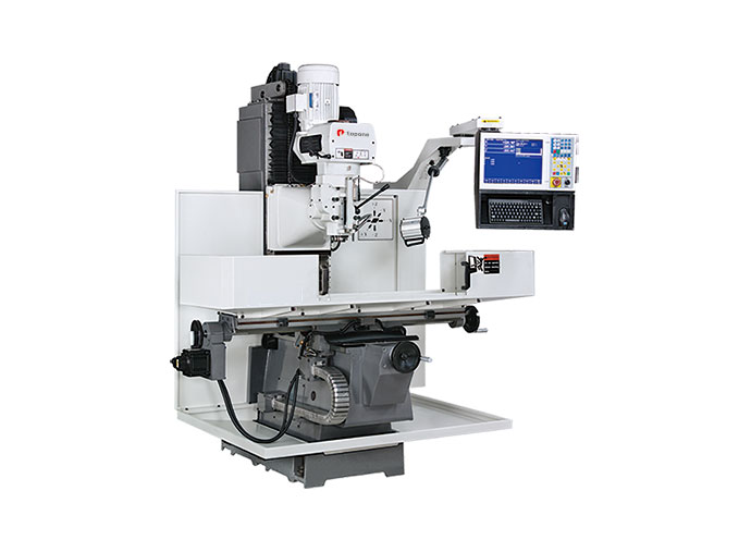 A2-5T ／ A3-5T CNC Bed Mill