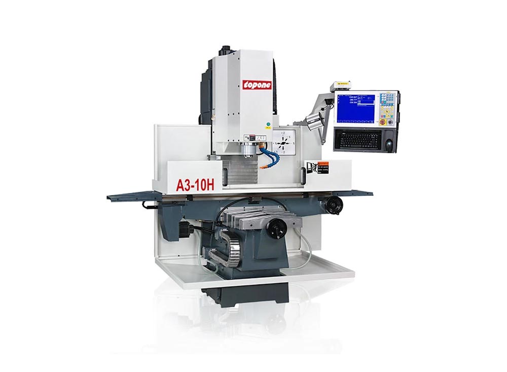 A3-10H CNC Bed Mill