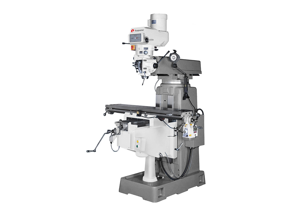 TOM-4VK Step Variable Speed Head