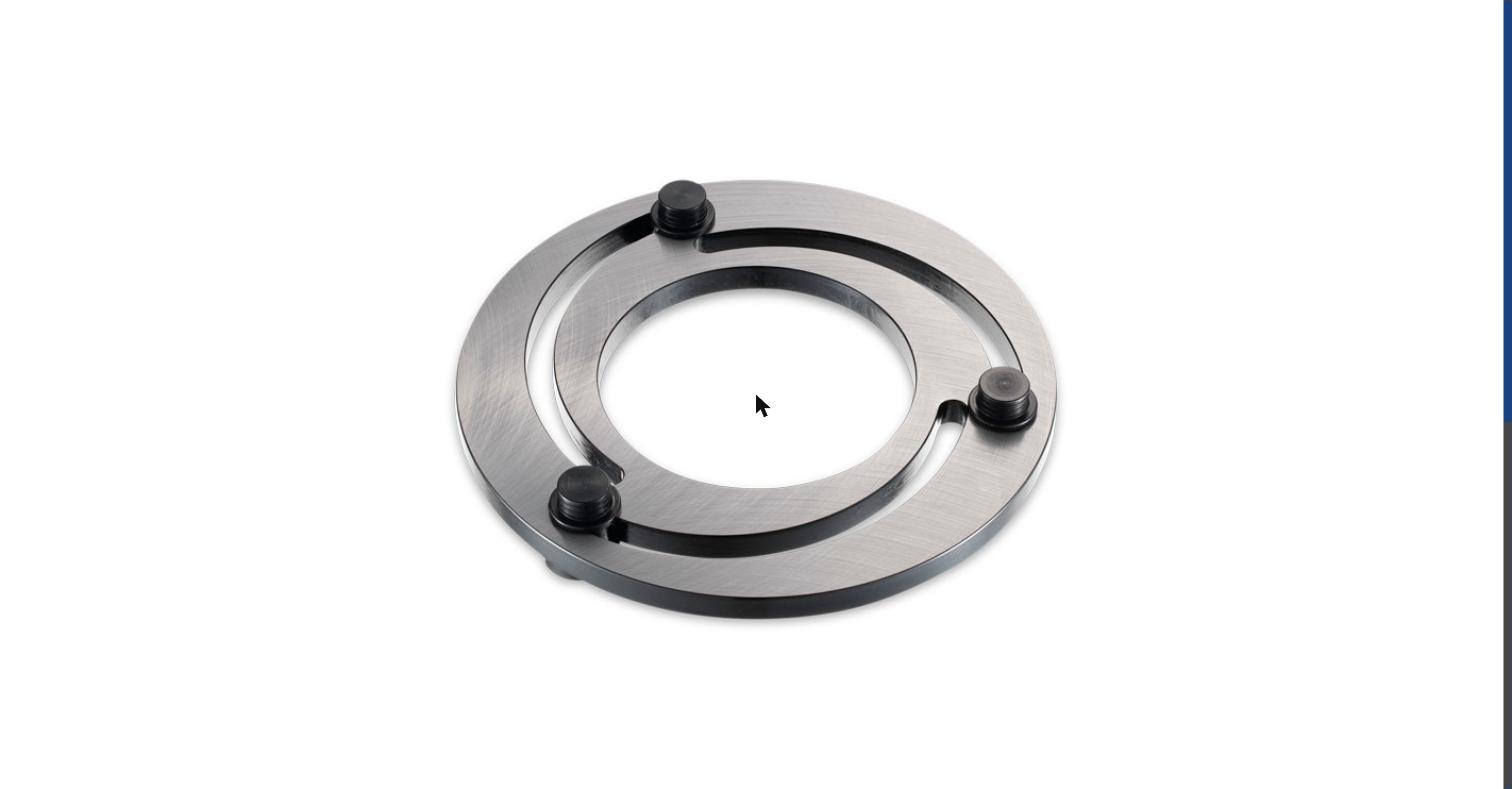 Jaw Boring Rings