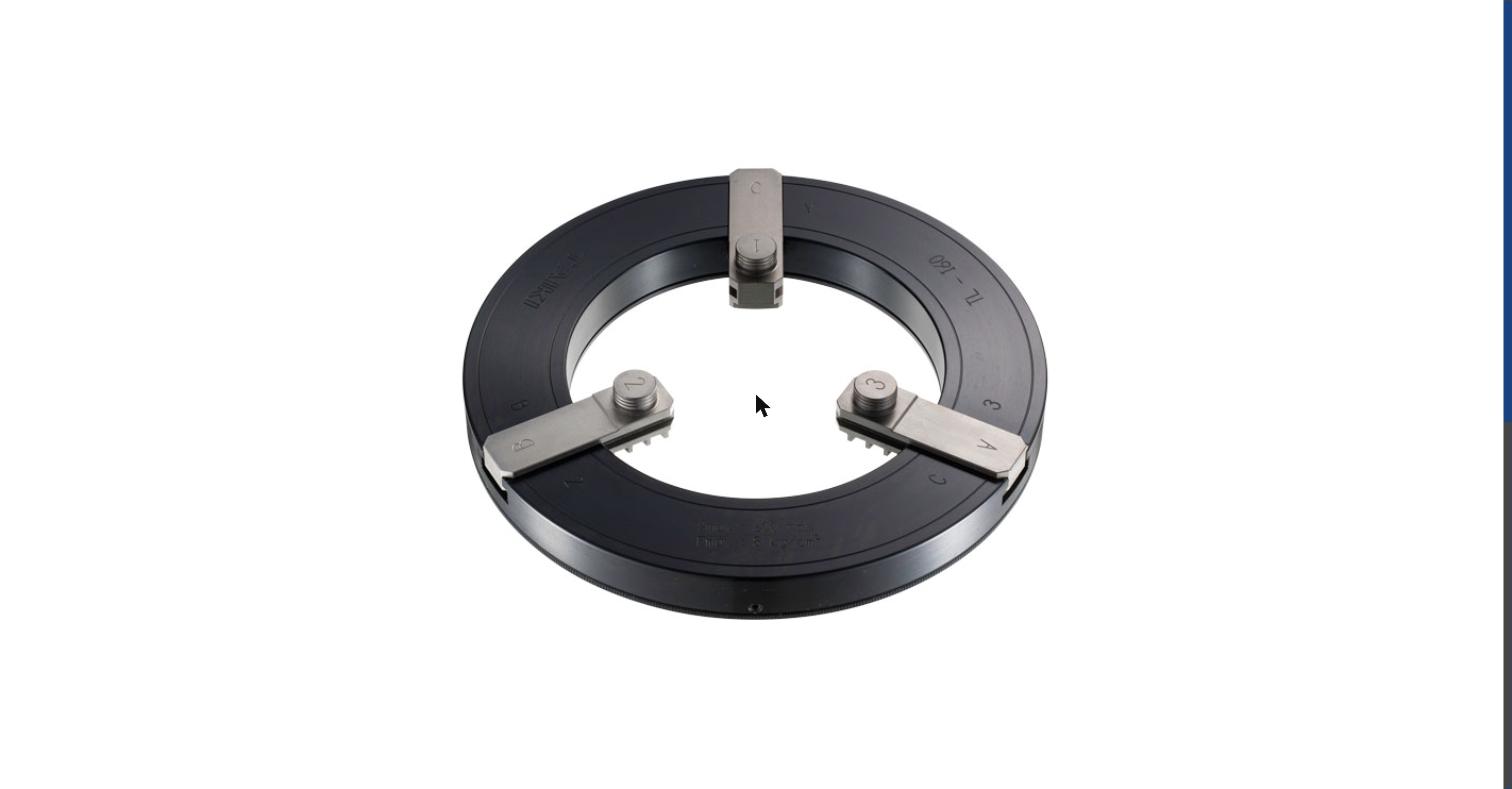 Jaw Boring Fixtures