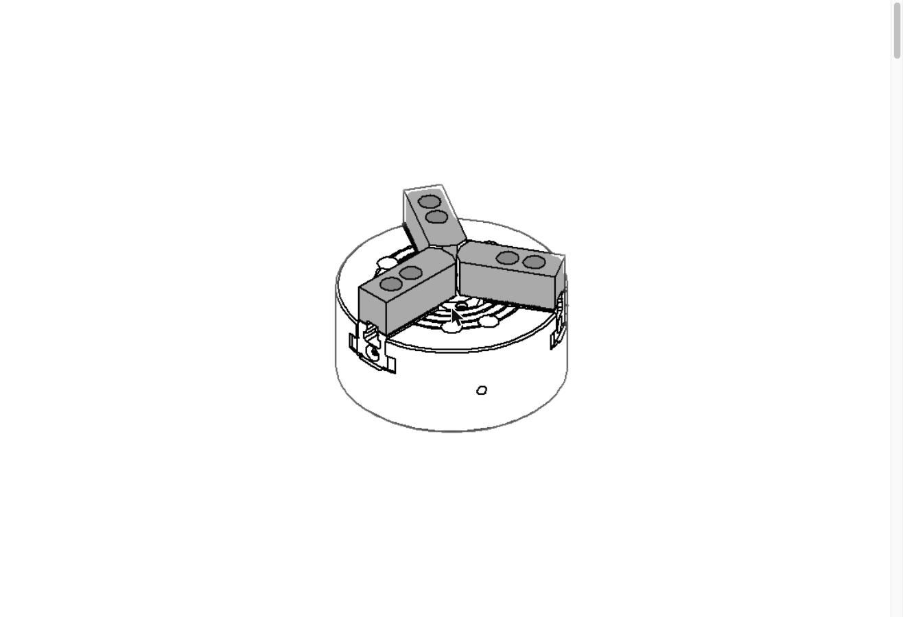 Standards Soft Jaws 1.5mmx60° Standards Soft Jaws 1.5mmx60°