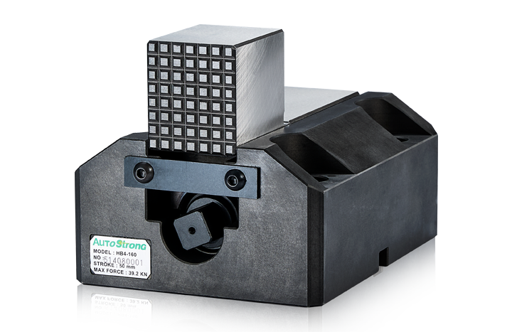 Boring mill jaw