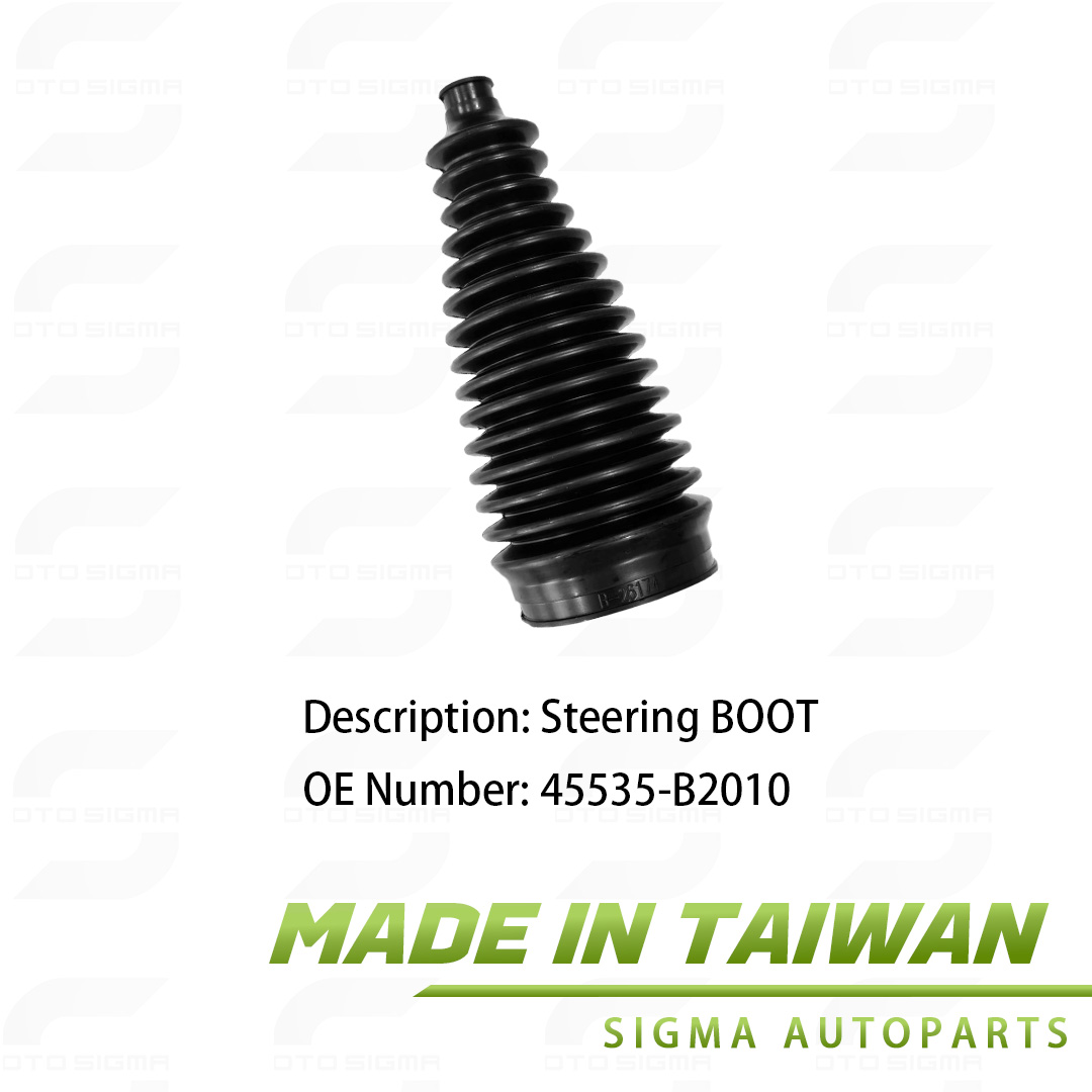 方向機防塵套 Steering Rack Boot FOR TOYOTA OEM: 45535-B2010-45535-B2010