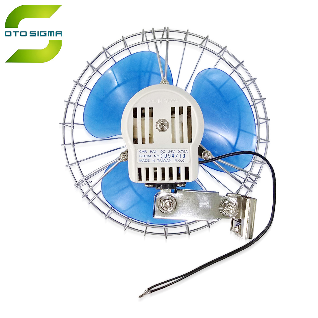 Auto Car Fan 8 Inch 12V 24V -OE: CL-9872 CL-9874-CL-9872/CL-9874