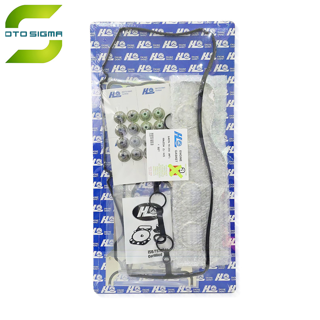 Head Set Gasket  Stainless  Steel  Metal  FOR MAZDA -OE:8ADN-10-235
