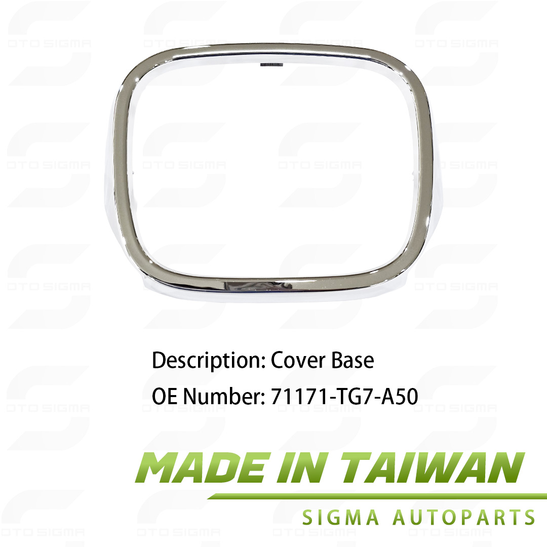 Honda Cover Base for  Honda Pilot -OE: 71171-TG7-A50-71171-TG7-A50
