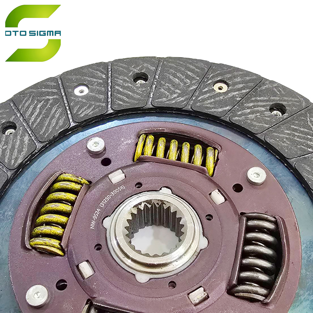 Clutch Disc For Toyota(OEM # 31250-30056 31250-36060 31250-30065)-31250-30056 31250-36060 31250-30065