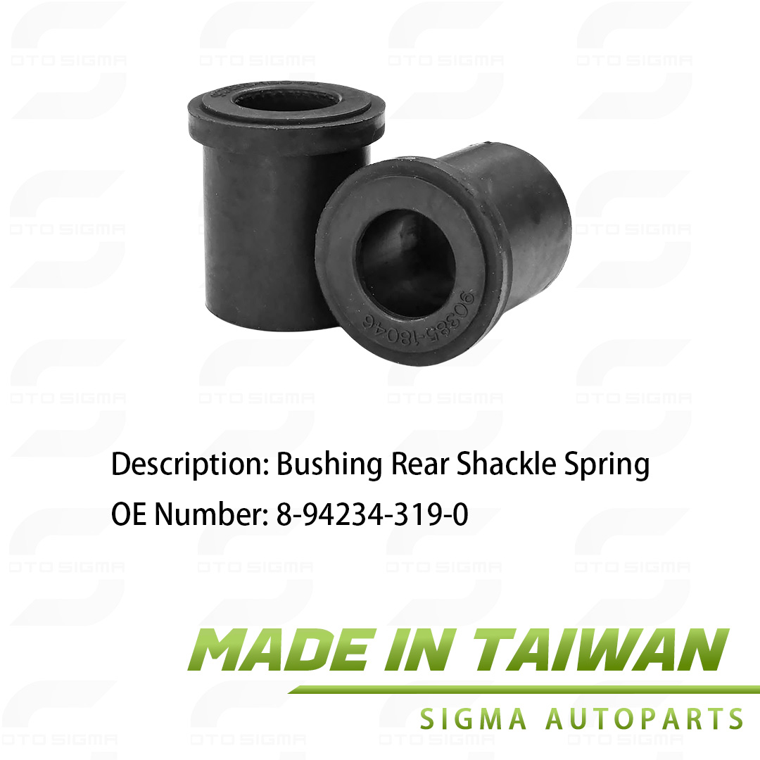Bush For ISUZU Pick-up-OE:8-94234-319-0-8-94234-319-0