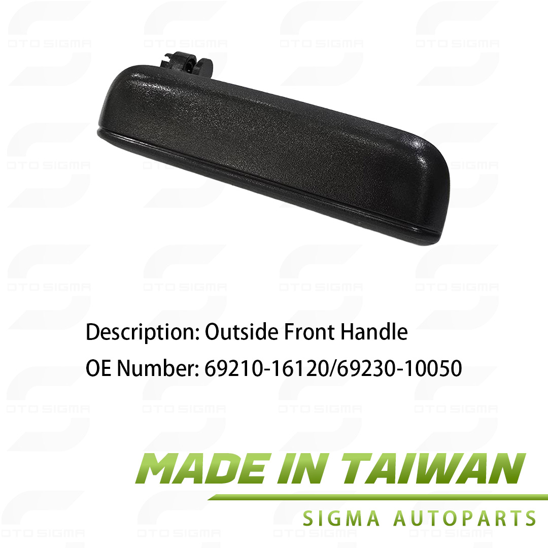 (Copy)-Door Outside Handle Assembly for TOYOTA OE:69210-16120-69210-16120