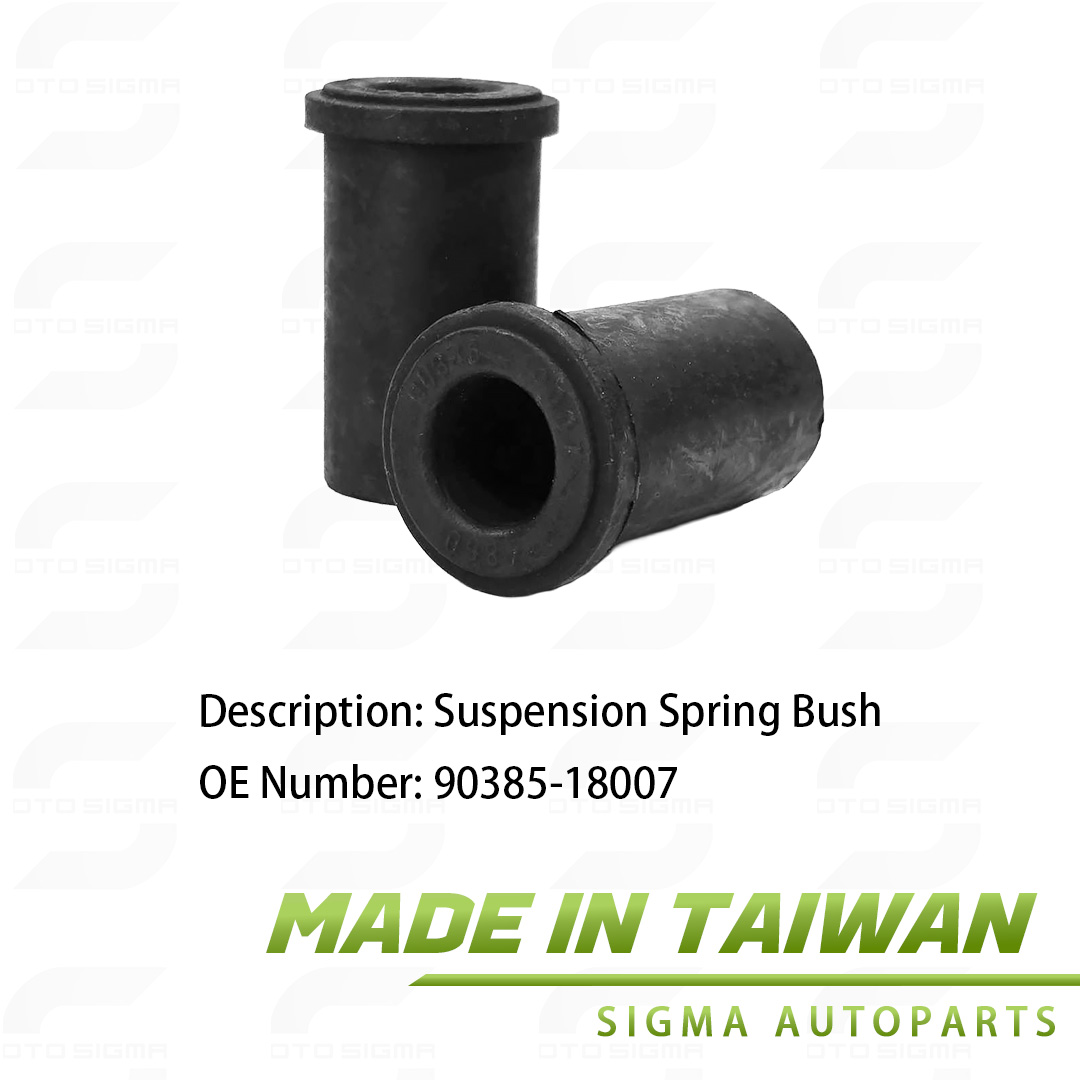 Suspension Spring Bush For Toyota -OE:90385-18007-90385-18007