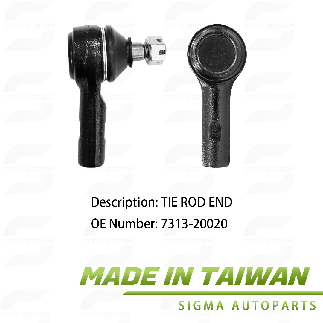 Tie rod end FOR SUBARU JUSTY -OE:7313-20020-7313-20020