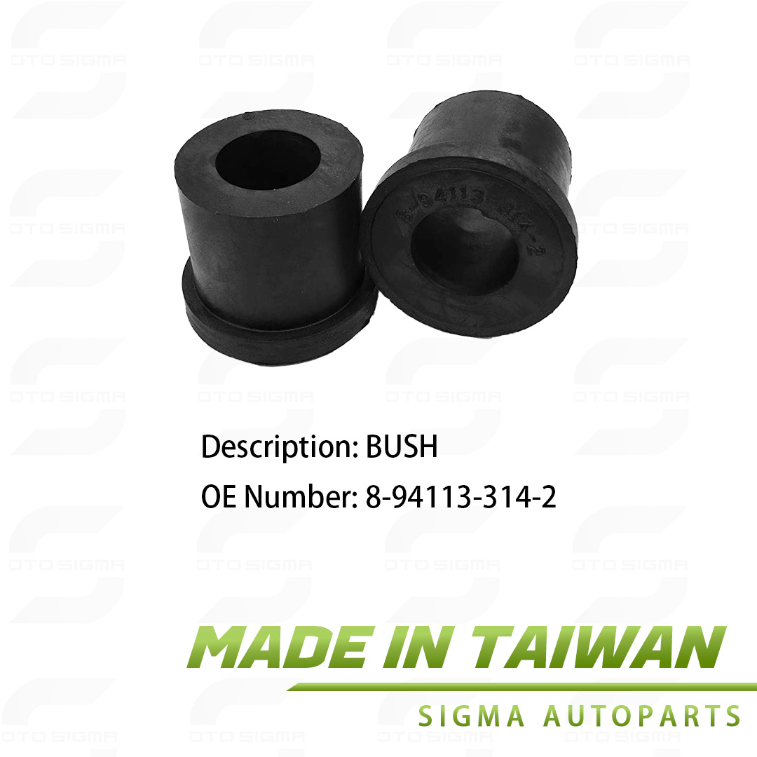 襯套 Bush For ISUZU Pick-up-OE: 8-94113-314-2- 8-94113-314-2