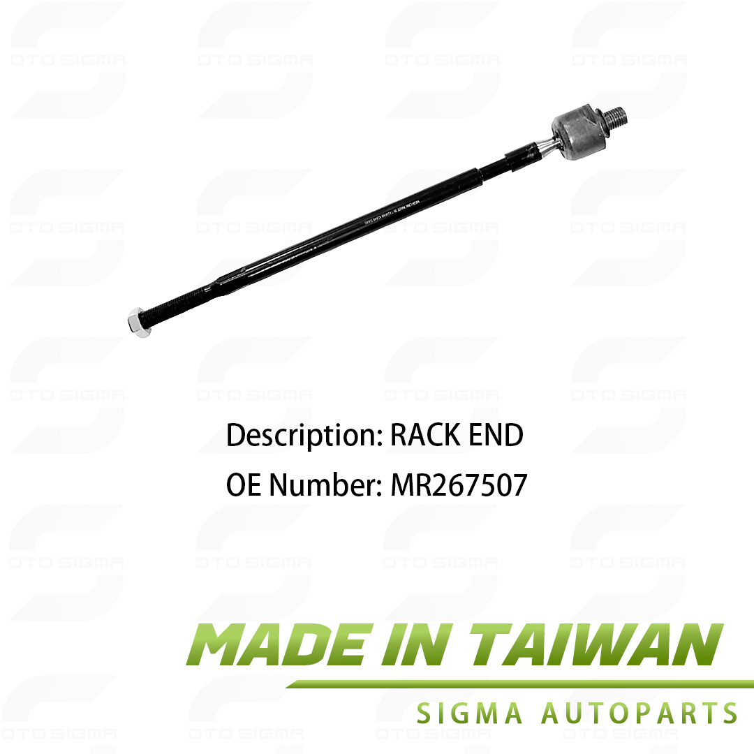 方向機內拉桿 Steering Rack End for Mitsubishi -OE:MR267507-MR267507 