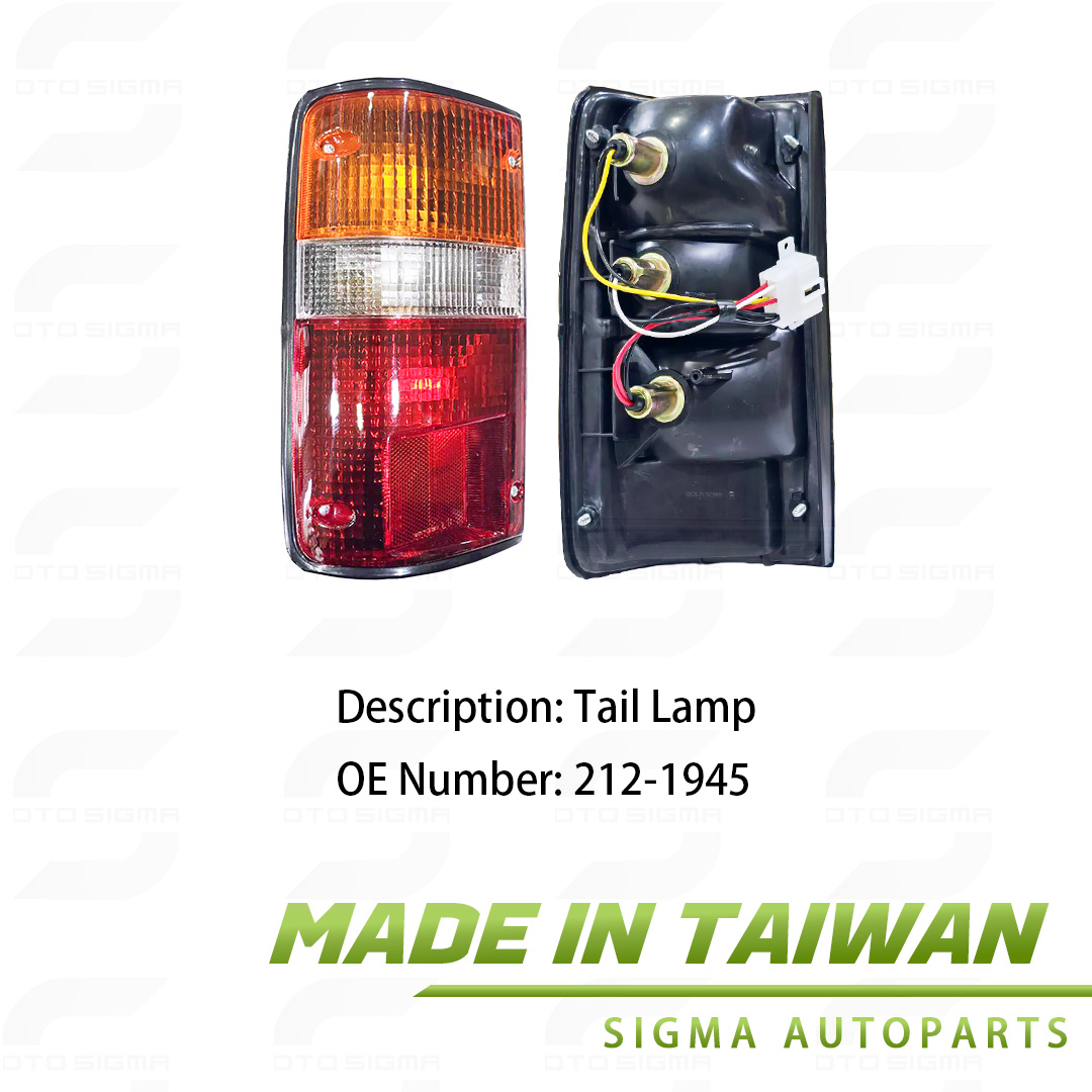 尾燈總成 Tail Lamp for Toyota -OE:212-1945-212-1945