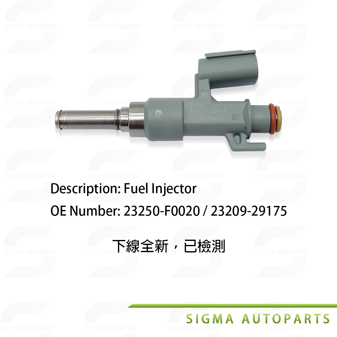 Fuel Injector FOR Toyota RAV4  (OEM #23250-F0020)-23250-F0020