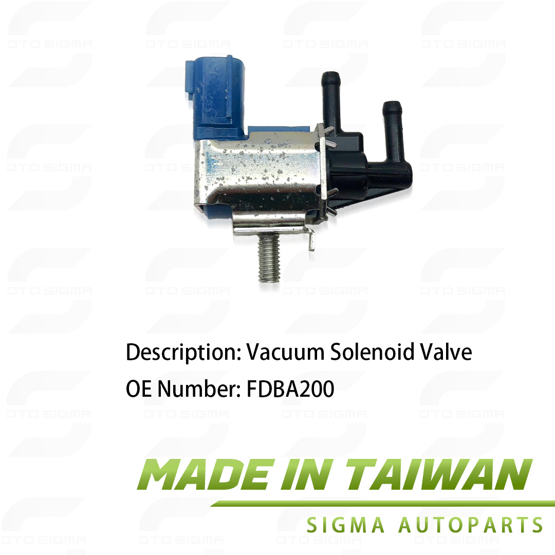 Vacuum Solenoid Valve for NISSAN -OE:FDBA200)-FDBA200