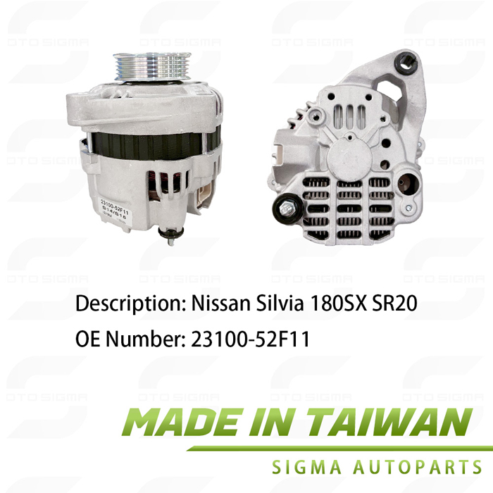 Car Alternator 發電機-23100-52F11 Car Alternator 發電機-23100-52F11