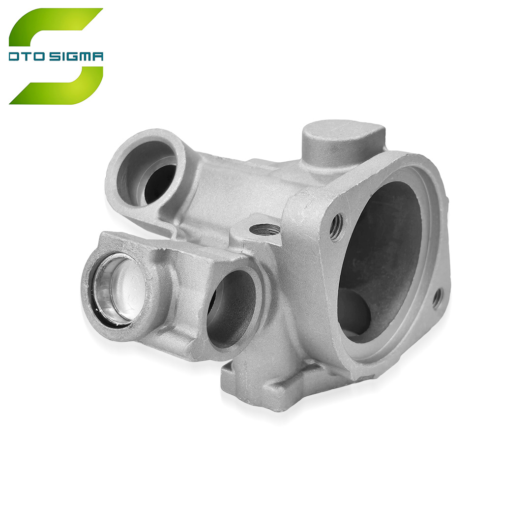 Thermostat Housing For Mitsubishi -OE:ME201847