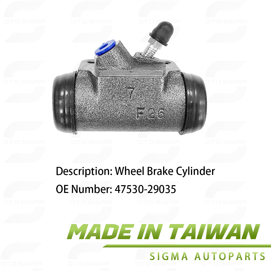 Wheel Brake Cylinder FOR Toyota -OE: 47530-29035-47530-29035