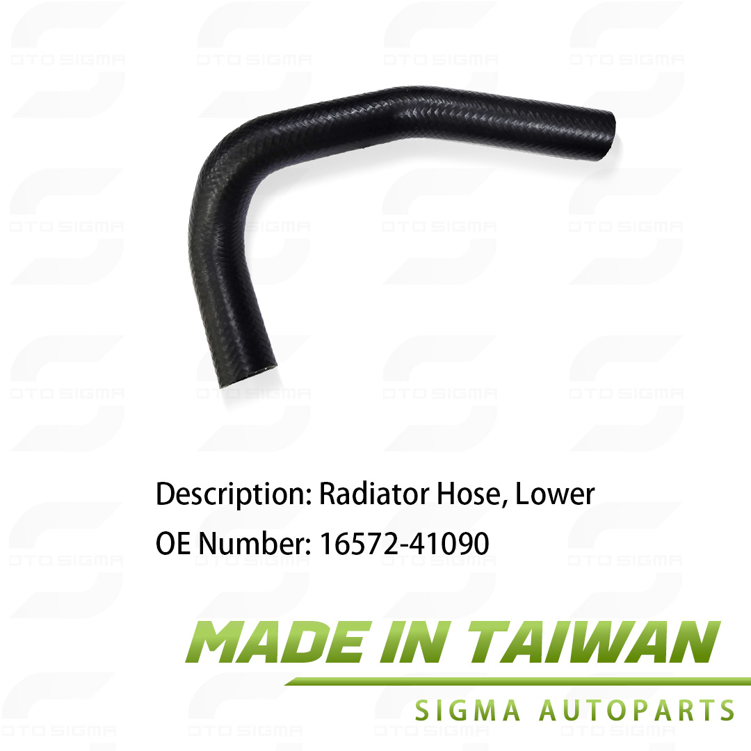 RADIATOR HOSES For TOYOTA OE:16572-41090-16572-41090