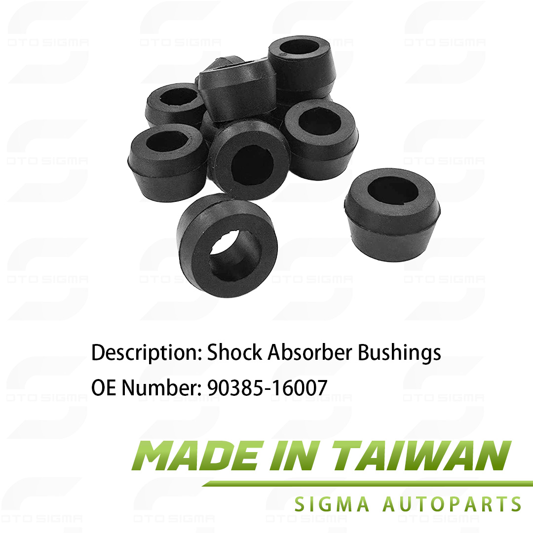Shock Absorber Bushings For JEEP NISSAN -OE:90385-16007-90385-16007