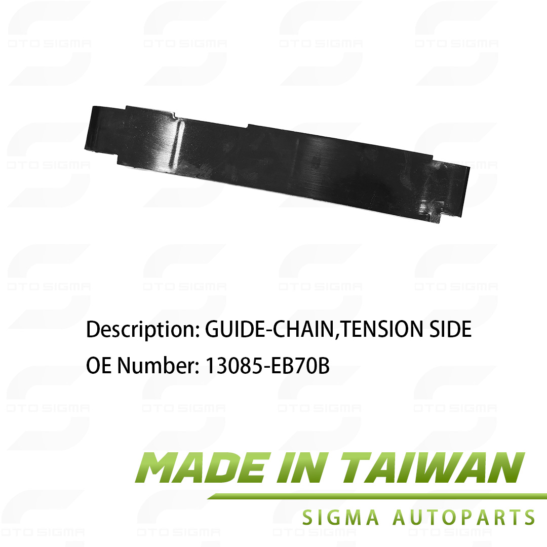 Guide Chain Tension Side for Nissan OE:13085-EB70B-13085-EB70B