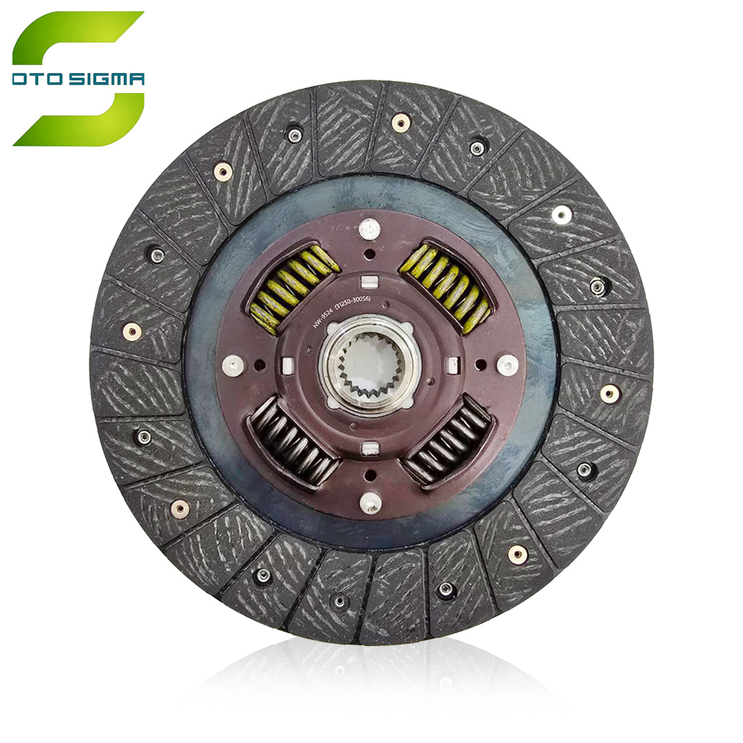 Clutch Disc For Toyota(OEM # 31250-30056 31250-36060 31250-30065)