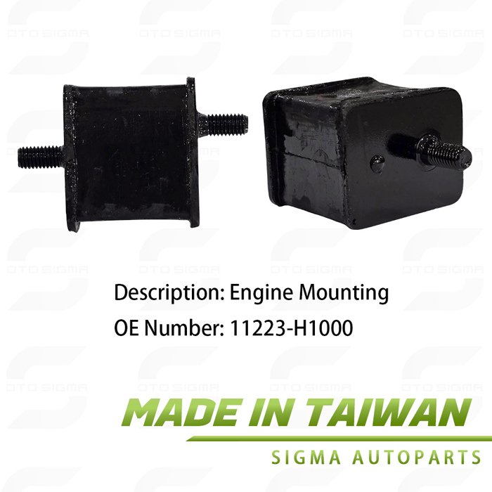 引擎腳 Engine Mount FOR NISSAN-OE:11223-H1000-11223-H1000 引擎腳 Engine Mount FOR NISSAN-OE:11223-H1000-11223-H1000