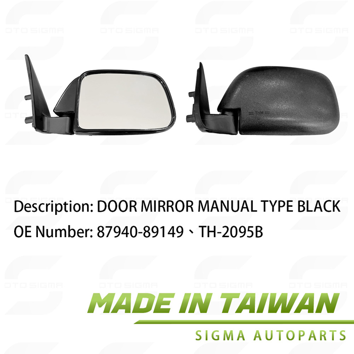 後視鏡 SIDE MIRROR For TOYOTA-OE:TH-2095B-TH-2095B 後視鏡 SIDE MIRROR For TOYOTA-OE:TH-2095B-TH-2095B