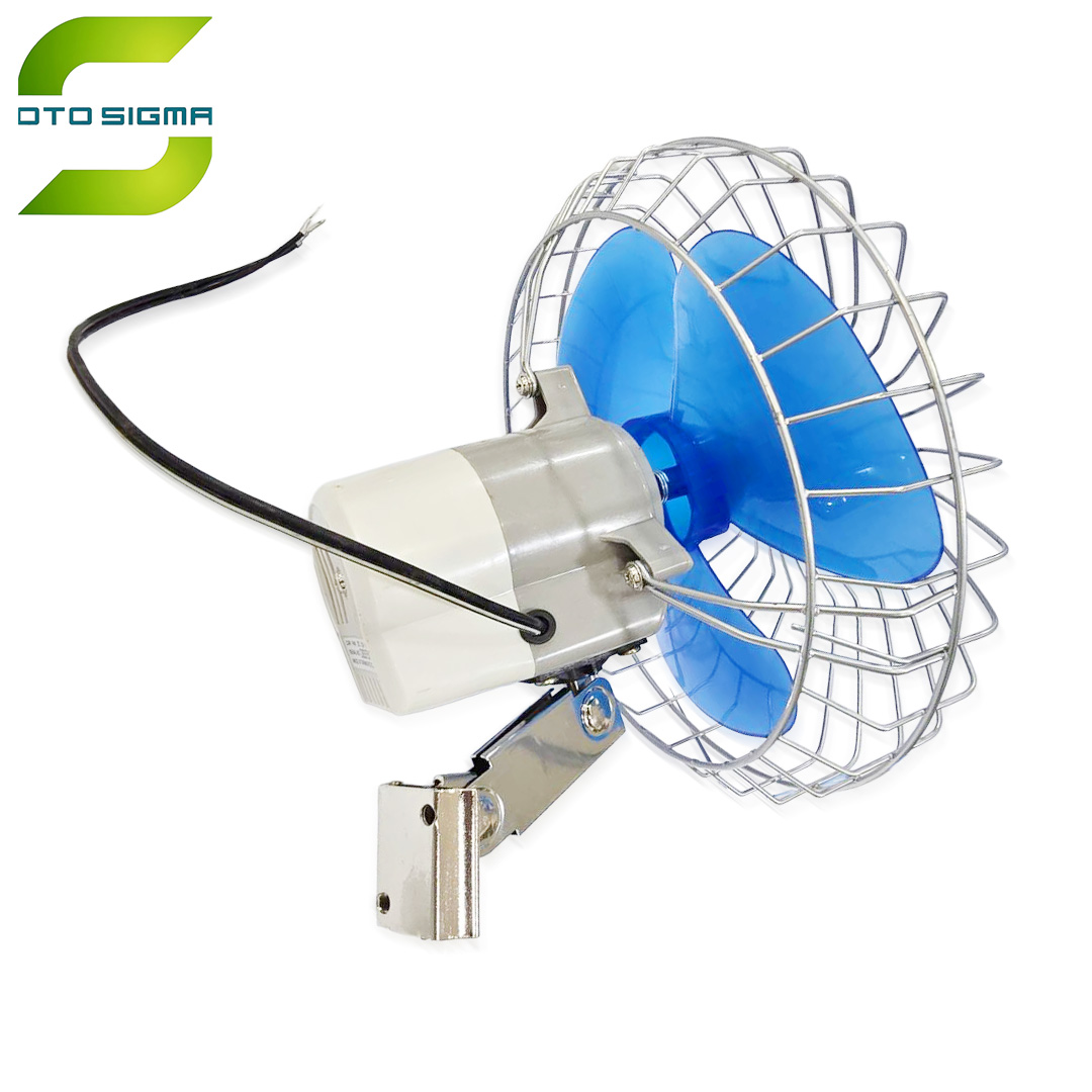 Auto Car Fan 8 Inch 12V 24V -OE: CL-9872 CL-9874-CL-9872/CL-9874