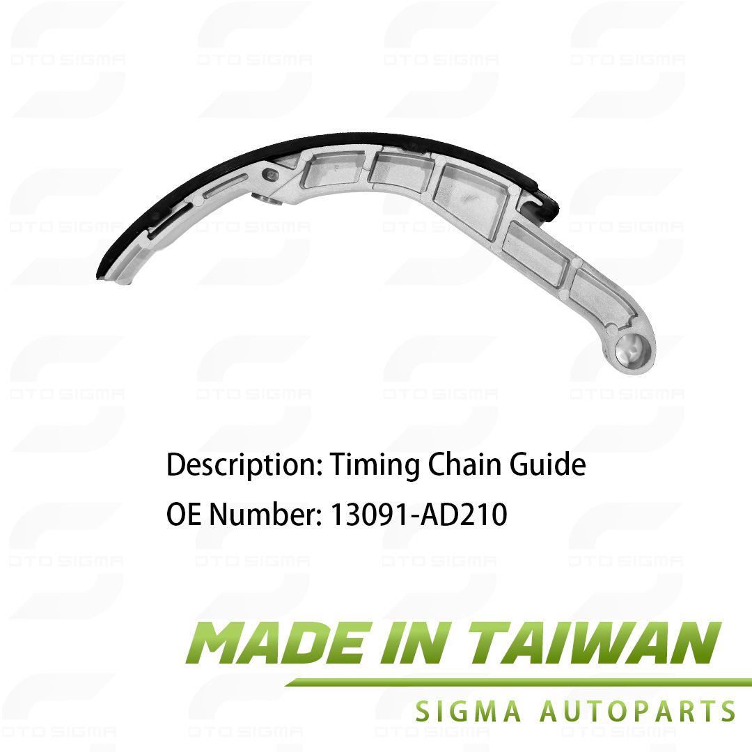 正時鏈條張力側導軌  Timing Chain Guide  For Nissan -OE:13091-EB70B-13091-EB70B