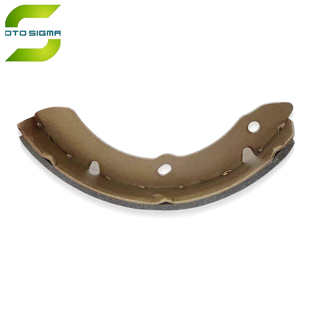 BRAKE SHOE SET FOR ISUZU ELF150-OE:5-47110-037-0-5-47110-037-0