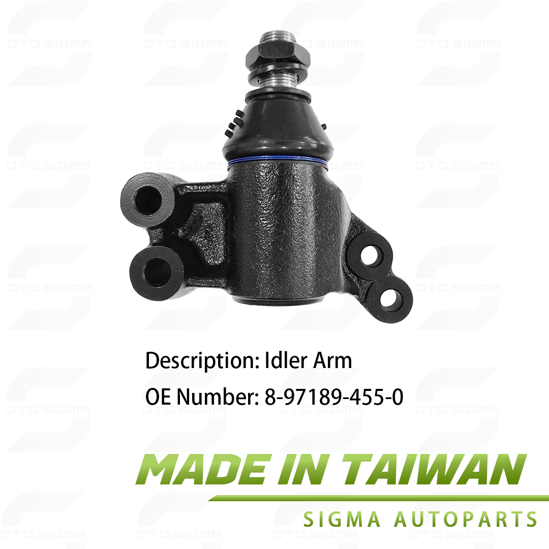 惰輪臂 IDLER ARM FOR ISUZU NKR-OE:8-97189-455-0-8-97189-455-0