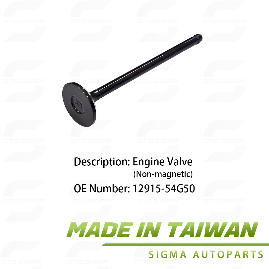 引擎氣門 Engine Valve  For Suzuki OE:12915-54G50-12915-54G50