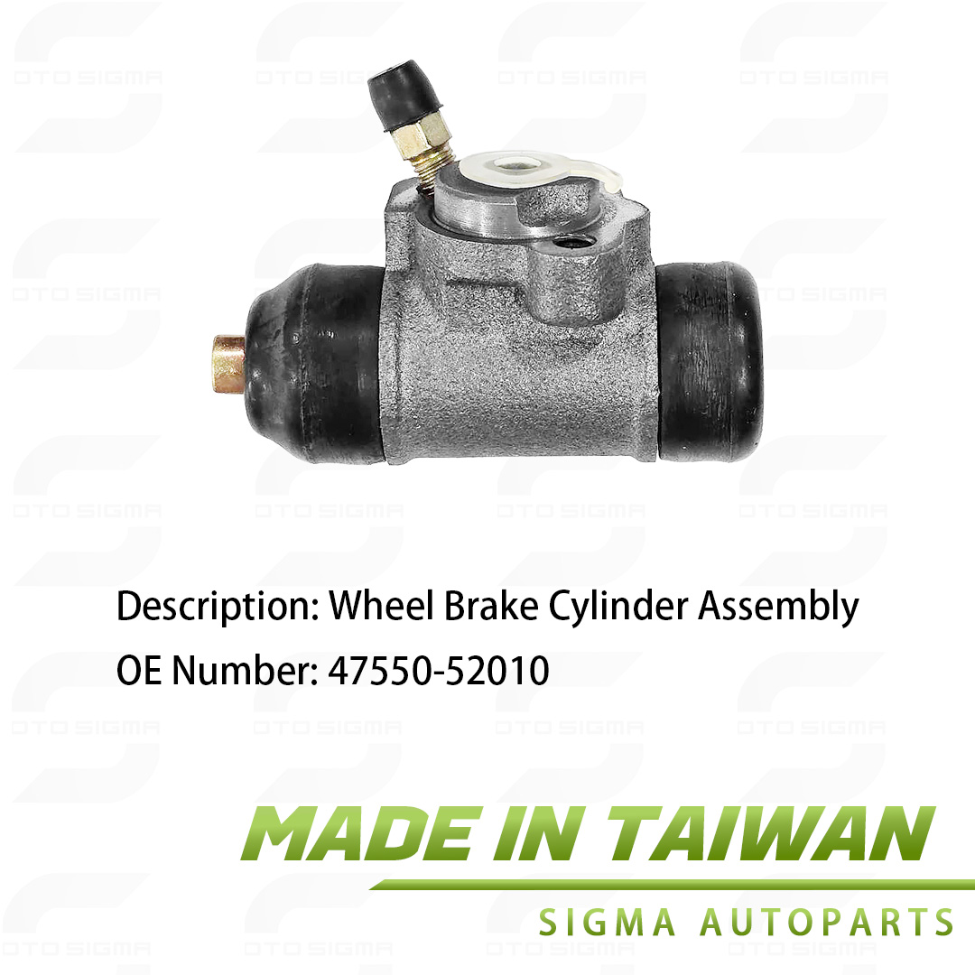 煞車分泵 Wheel Brake Cylinder FOR Toyota -OE: 47570-52010-47570-52010