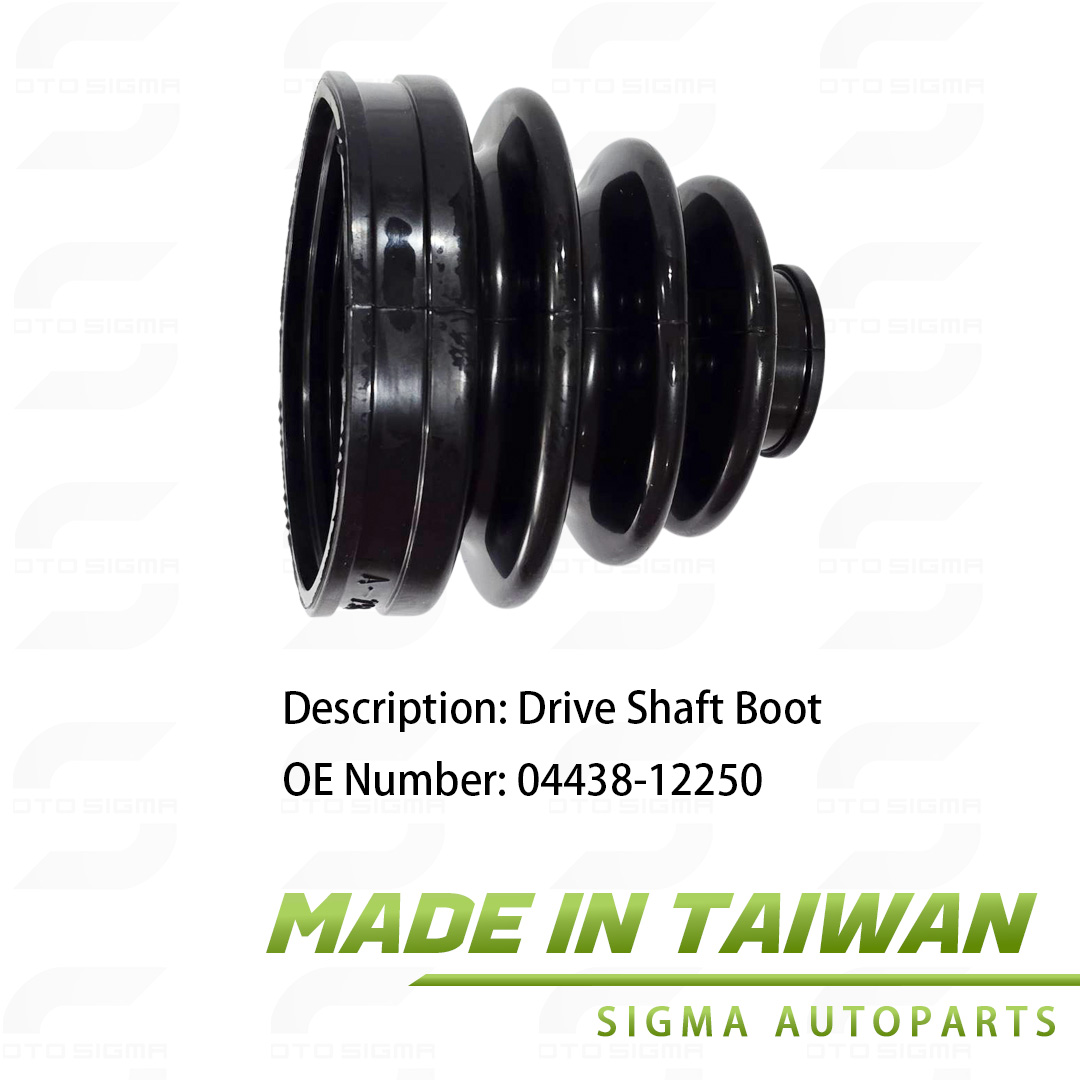 傳動軸防塵套 DRIVE SHAFT BOOT FOR Toyota-OE:04438-12250 -04438-12250 