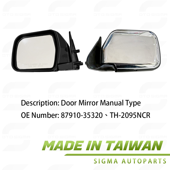 後視鏡 SIDE MIRROR For TOYOTA-OE:TH-2095NC-TH-2095NC 後視鏡 SIDE MIRROR For TOYOTA-OE:TH-2095NC-TH-2095NC