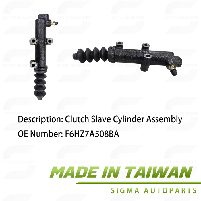 離合器分泵 Clutch Slave Cylinder OE:F6HZ7A508BA-F6HZ7A508BA 離合器分泵 Clutch Slave Cylinder OE:F6HZ7A508BA-F6HZ7A508BA