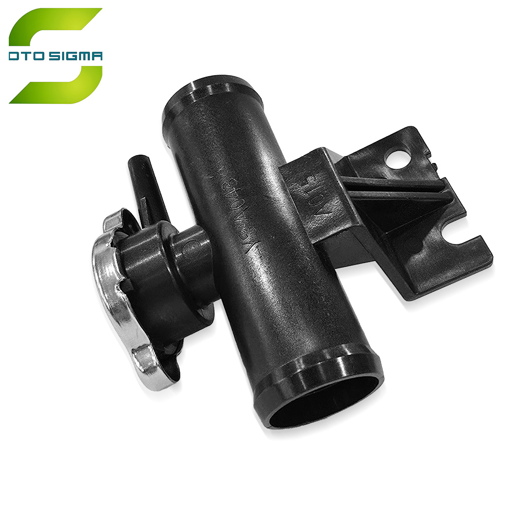 Radiator Coolant Cap Filler Fill Neck with Cap For Mitsubishi  -OE:1350A015-1350A015