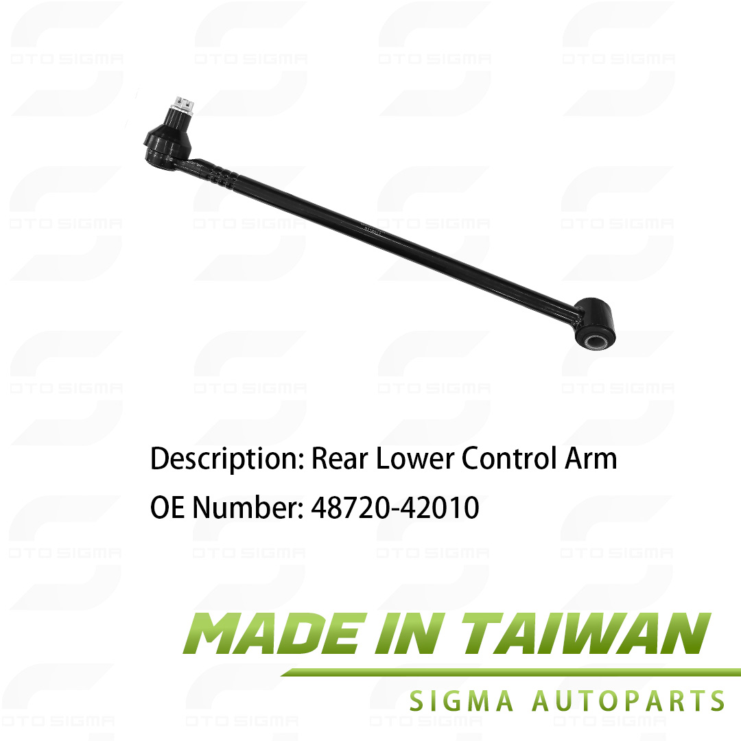 右後懸吊控制臂 Arm Assembly, Lower Control, Right for TOYOTA OE:48720-42010-48720-42010