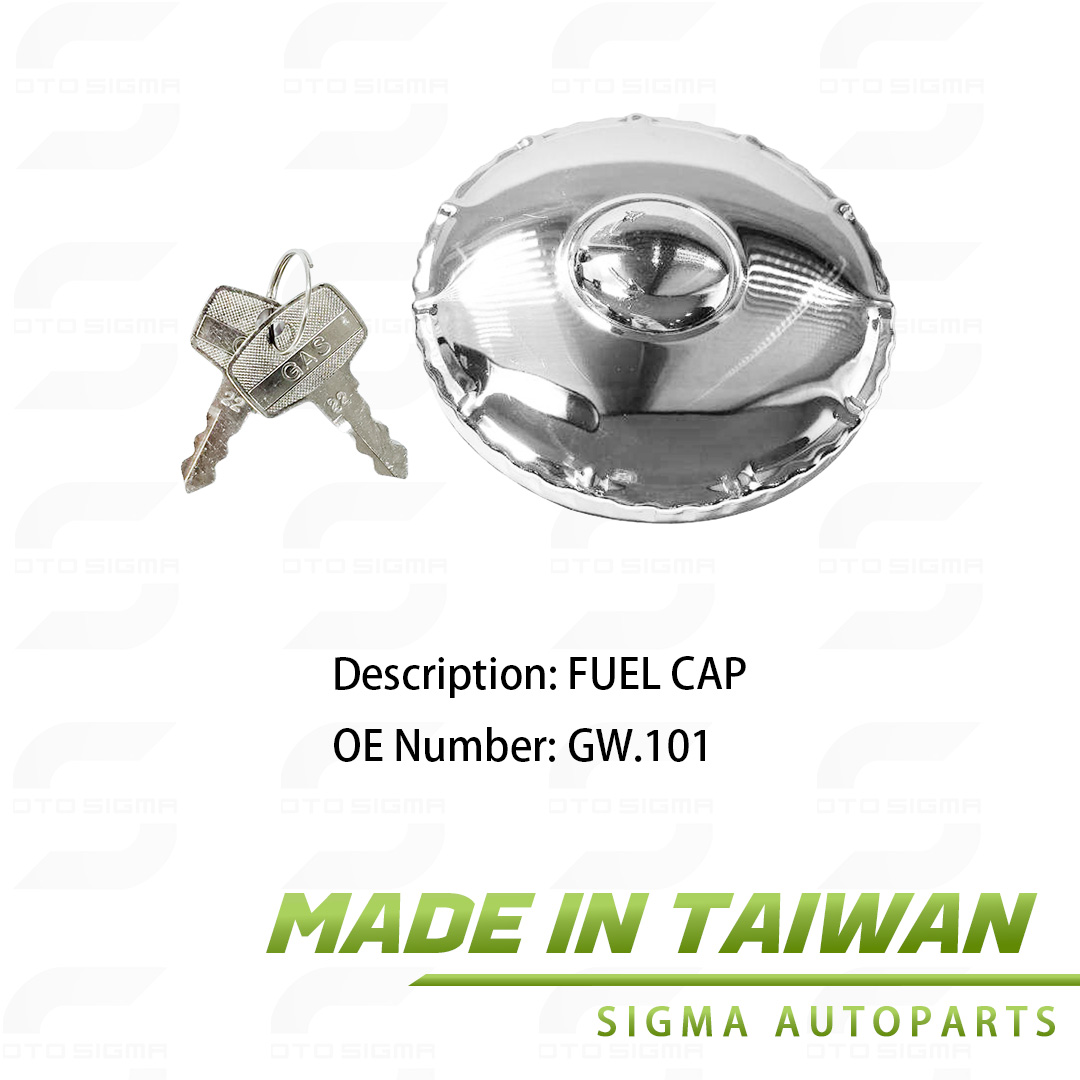 Fuel Tank Cap for Hino OE:MC084091-MC084091