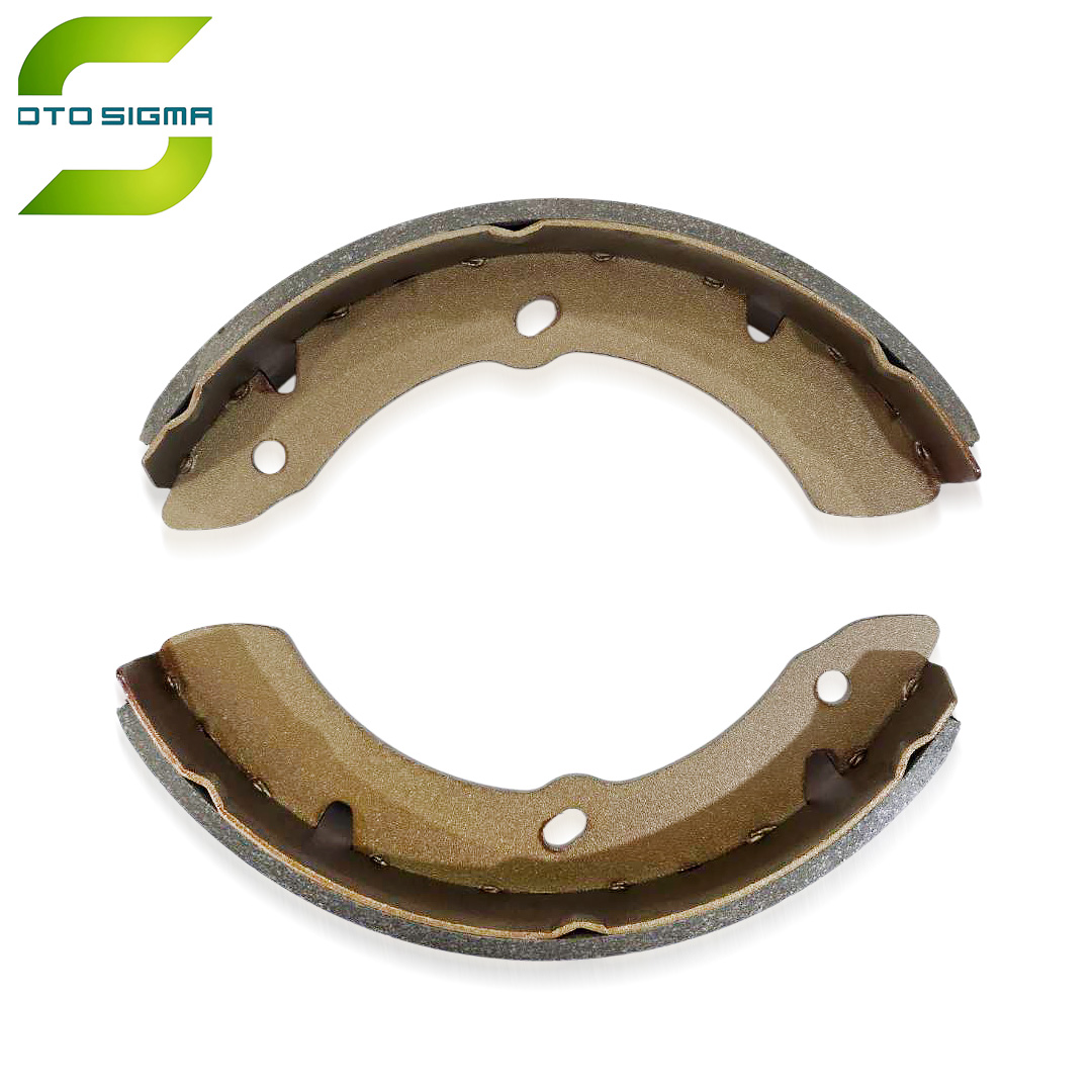 BRAKE SHOE SET FOR ISUZU ELF150-OE:5-47110-037-0-5-47110-037-0
