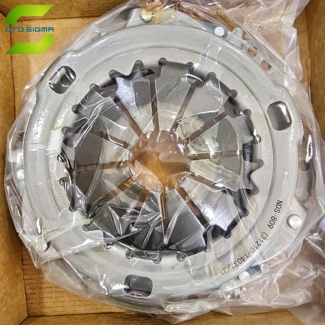 Clutch Cover For Toyota (OEM # 31210-14032／3 31210-14090 31210-14100 )-31210-14032/3、31210-14090、31210-14100