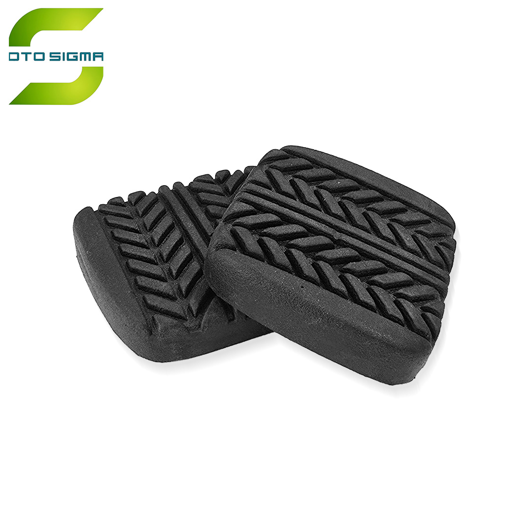 Clutch & Brake Pedals Pad FOR Mazda OE:S083-43-028