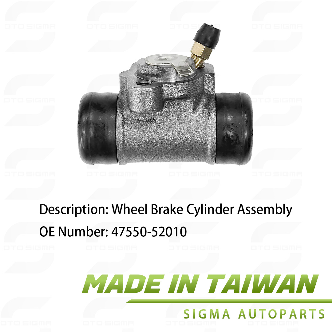 煞車分泵 Wheel Brake Cylinder FOR Toyota -OE: 47550-52010-47550-52010