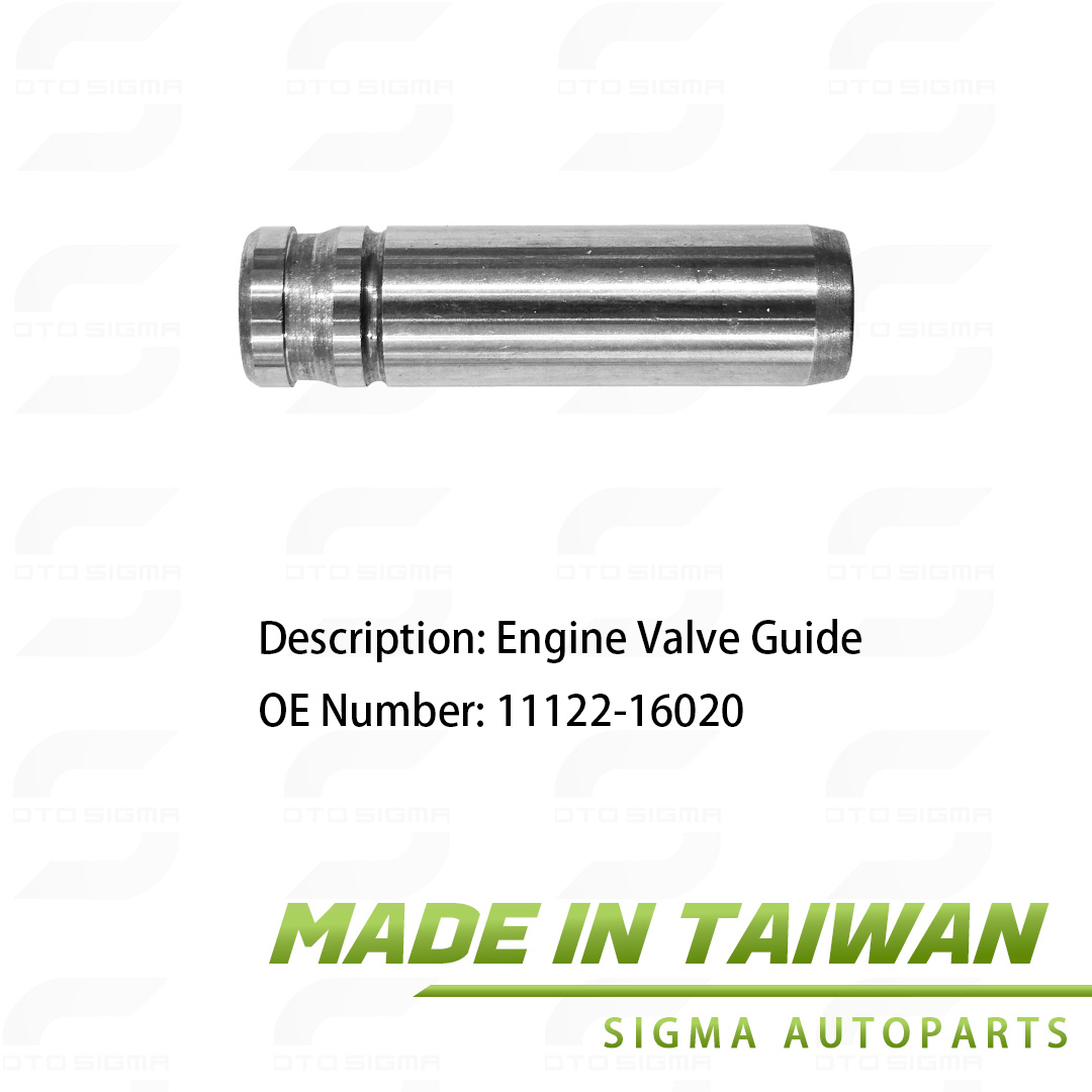 引擎氣門導管 Engine Valve Guide For Toyota OE11122-16020-11122-16020